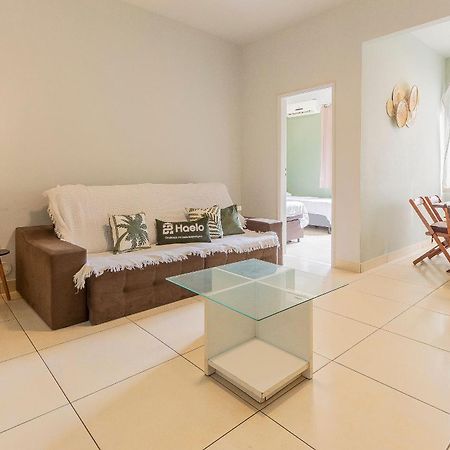 3Qts Conforto: 100M Praia Copacabana-Ipanema Rio de Janeiro Luaran gambar