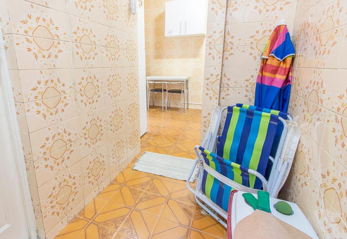 3Qts Conforto: 100M Praia Copacabana-Ipanema Rio de Janeiro Luaran gambar